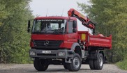 Mercedes-Benz Axor 1833