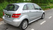 Mercedes-Benz B 170