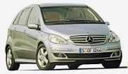 Mercedes-Benz B180