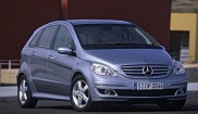 Mercedes-Benz B200