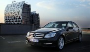 Mercedes-Benz C 180 CGi Limited Edition