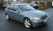 Mercedes-Benz C 180K Classic