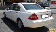 Mercedes-Benz C 180K Classic Sedan