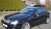 Mercedes-Benz C200 Kompressor