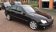 Mercedes-Benz C 220 CDi Elegance