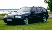 Mercedes-Benz C 250 TDT