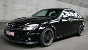 Mercedes-Benz C 63 AMG