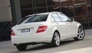 Mercedes-Benz C200 CGI