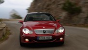 Mercedes-Benz C200 CGI BE