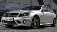 Mercedes-Benz C63 AMG