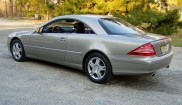 Mercedes-Benz CL 500