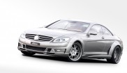 Mercedes-Benz CL 600 V12