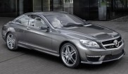 Mercedes-Benz CL 63 AMG