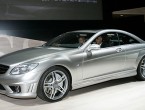 Mercedes-Benz CL63 AMG Kleemann