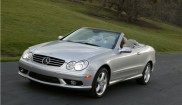 Mercedes-Benz CLK 350