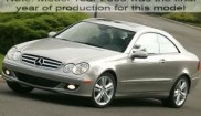 Mercedes-Benz CLK