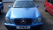 Mercedes-Benz CLK 230K Sport