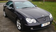 Mercedes-Benz CLK 270