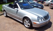 Mercedes-Benz CLK 430