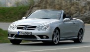 Mercedes-Benz CLK 500