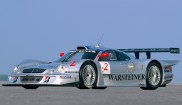 Mercedes-Benz CLK GTR