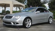 Mercedes-Benz CLK 55 AMG