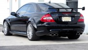 Mercedes-Benz CLK63 AMG Black Series