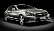 Mercedes-Benz CLS 350