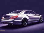 Mercedes-Benz CLS 350