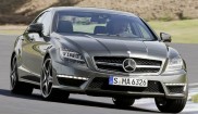 Mercedes-Benz CLS 63 AMG