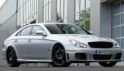 Mercedes-Benz CLS Brabus Rocket