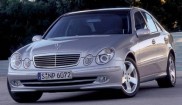 Mercedes-Benz E 200 Coup