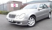 Mercedes-Benz E 200K 18 Classic