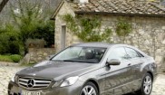 Mercedes-Benz E 250 CGi Coupe