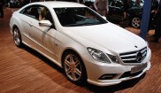 Mercedes-Benz E250 CDI Cabrio