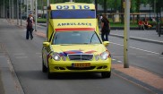 Mercedes-Benz E 270 CDi hearse