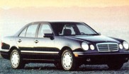 Mercedes-Benz E 420 Elegance