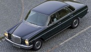 Mercedes-Benz E-klasse W114115