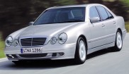 Mercedes-Benz E320 Elegance