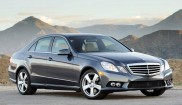 Mercedes-Benz E350 4Matic