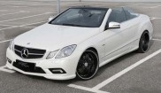 Mercedes-Benz E350 CDI Cabriolet