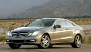 Mercedes-Benz E350 Coupe