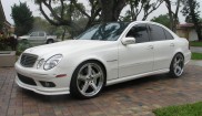 Mercedes-Benz E 55 AMG