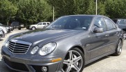 Mercedes-Benz E63 AMG Avantgarde