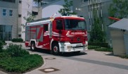 Mercedes-Benz Fire engine