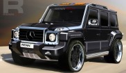 Mercedes-Benz G