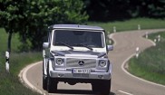 Mercedes-Benz G 320 CDI