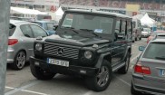 Mercedes-Benz G 400 cdi