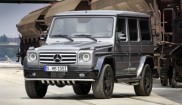 Mercedes-Benz G 500