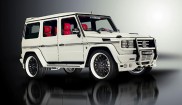 Mercedes-Benz G 55 AMG